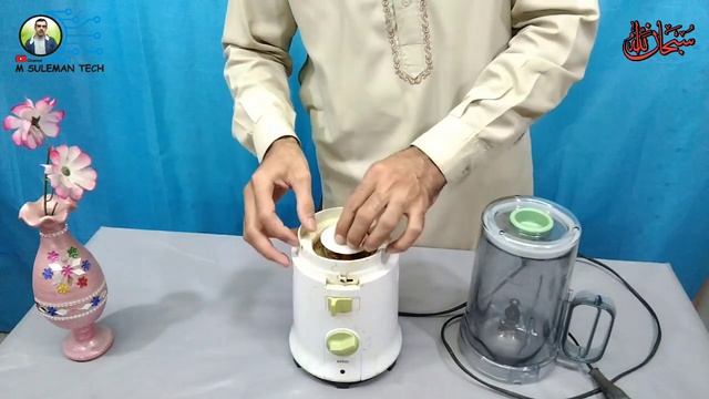 Braun juicer machine repair | juicer blender | braun mixer grinder old model @MSulemanTech смотреть онлайн