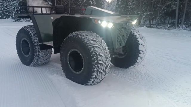 Отзыв Сибирские вездеходы смотреть онлайн