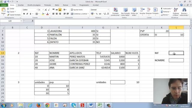 BUSCARV EXCEL смотреть онлайн