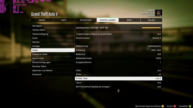 GTA 5 / FX 4300 / ASUS GTX 670 / All High Graphics смотреть онлайн