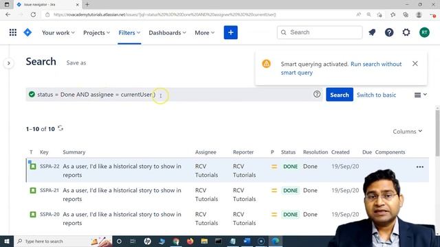 JQL Tutorial #3 - Smart Querying in JIRA | JIRA Smart Query смотреть онлайн