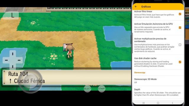 COMO JUGAR a la NINTENDO 3DS en ANDROID: TUTORIAL de la MEJOR CONFIGURACION del EMULADOR CITRA смотреть онлайн