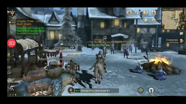 Rangers of Oblivion - Mapa da Neve e Rei Orc Boss (Zenfone 5) смотреть онлайн