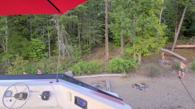 VLOG 9: ЖИЗНЬ В КАНАДЕ | ДОМ НА ВОДЕ SHUSWAP LAKE