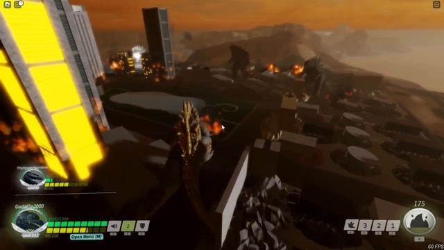 What just happened to Project Kaiju... смотреть онлайн