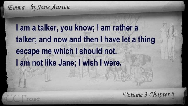 Part 6 - Emma Audiobook by Jane Austen (Vol 3: Chs 01-07) смотреть онлайн