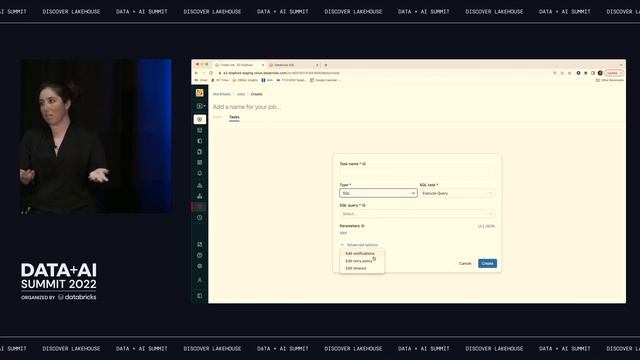 Databricks SQL Under the Hood: What's New with Live Demos смотреть онлайн
