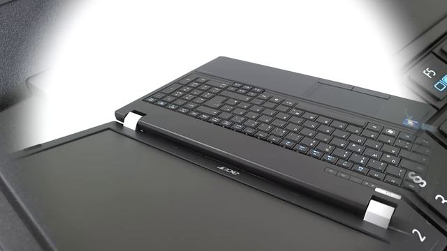 Acer TravelMate 5760G HD Preview смотреть онлайн