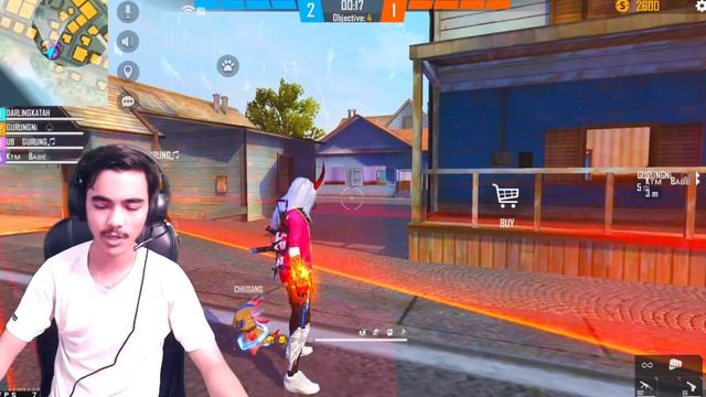 LAKA GAMER V BADGE ID BANNED AGAIN? IN LIVE STREAM? смотреть онлайн
