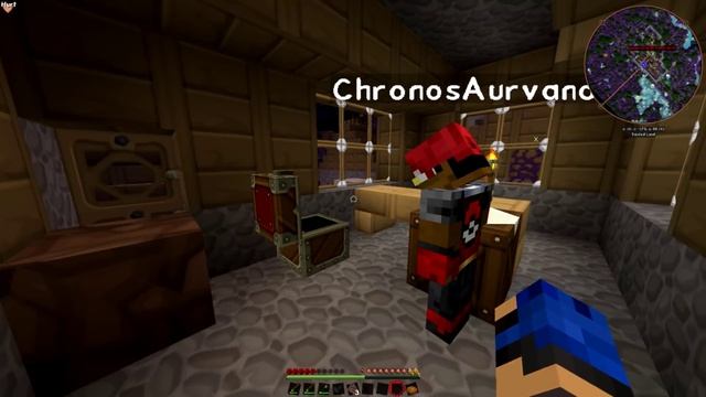 [1] THE SOUP-POCOLYPSE!!! (Hubris Feed The Beast Modpack) смотреть онлайн