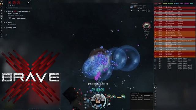 Brave Collective - War Recap смотреть онлайн