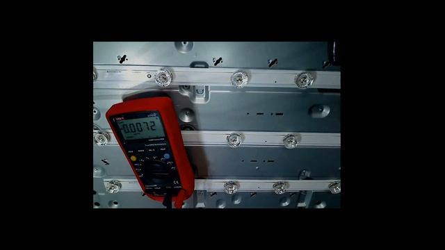 Ремонт телевизора LG 32LF562v Замена светодиодов смотреть онлайн