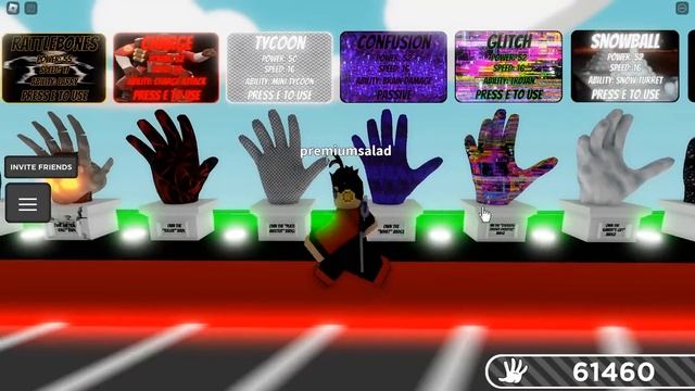 Slap Battles - How to get ? GLOVE + "? (MOYAI)" BADGE! [ROBLOX] смотреть онлайн