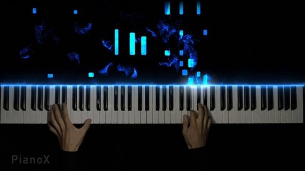 Sector Gaza - Lyrics [Piano cover]