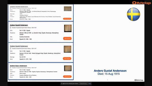 Learn all about our recently added historical records! Join us live! смотреть онлайн