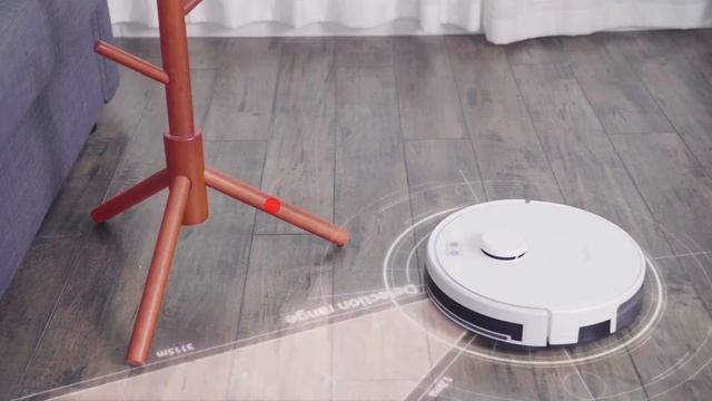 EXVAC880 Wisor - Mamibot's new robot vacuum and mop смотреть онлайн