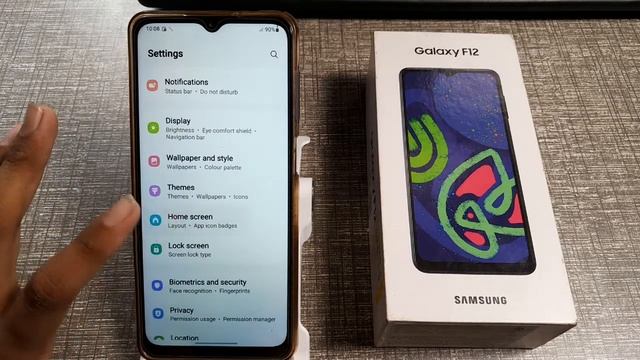 how to set app icon badges dot in Samsung Galaxy f12 смотреть онлайн