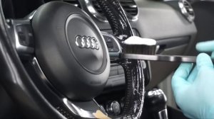 ПОЧИСТЬ СВОЙ ГРЯЗНЫЙ РУЛЬ! 5 правил чистки руля.