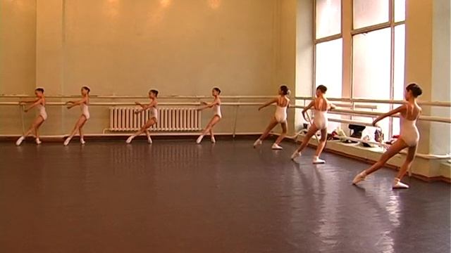 30 03 К-31 классический танец Малыгина, смотреть онлайн