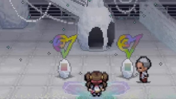 My First Ever Pokemon Nuzlocke Blind