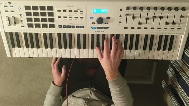 Christ is Enough - Hillsong Worship // Piano & Instrumental смотреть онлайн
