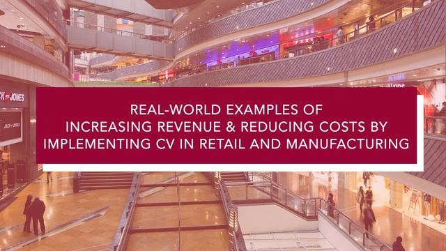 The Business of Computer Vision: CV Drives ROI смотреть онлайн