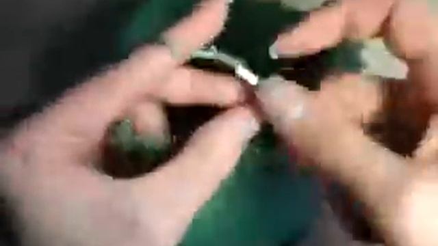 4 Как связать шляпу с ажурными полями, поля, 2 ряд смотреть онлайн