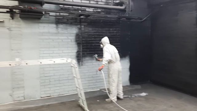 Покраска стен автомойки смотреть онлайн