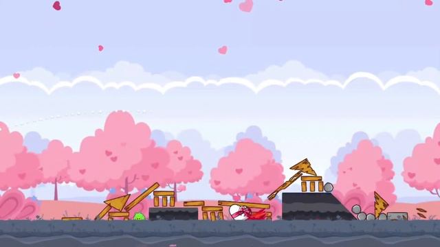 Angry Birds - The Texture-ening Gameplay Trailer
