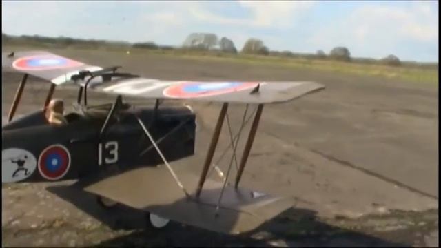 RC Warbirds Over Sleap 2012 смотреть онлайн