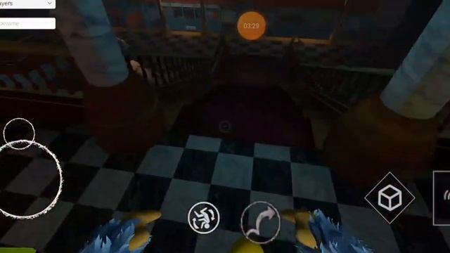 PROJECT PLAYTIME PHASE 3 FANMADE MOBILE GAMEPLAY+DOWNLOAD смотреть онлайн