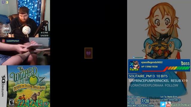 THAT'S IT? The Wizard of Oz: Beyond the Yellow Brick Road (DS) Incentive Stream FINALE смотреть онлайн