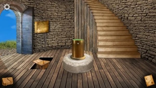 Blackthorn Castle 2 FULL Game Walkthrough (By Sintaxity)