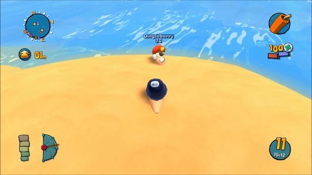 Worms Ultimate Mayhem - Gameplay and Review смотреть онлайн
