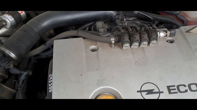 Opel Vectra C 1.8-Ekologia ją zadusiła? смотреть онлайн