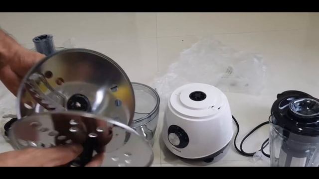 Havells Benzo Food Processor смотреть онлайн