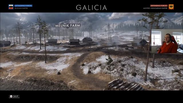 Battlefield 1 GamePlay (2/Xbox) смотреть онлайн