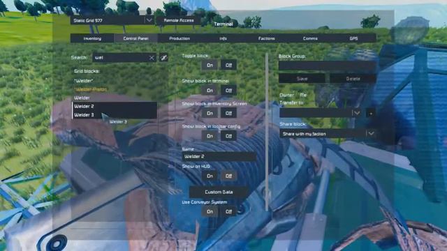 Space Engineers Server Stream смотреть онлайн