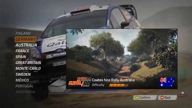 Обзор WRC 4: FIA World Rally Championship смотреть онлайн