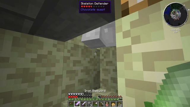 Minecraft Space Chickens - S2E04 - Ball of Death смотреть онлайн
