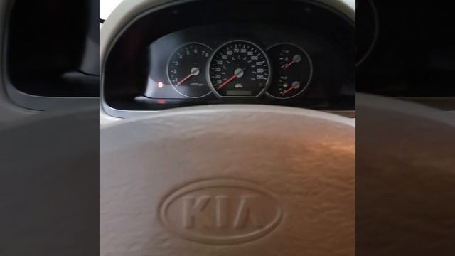 2005 Kia Sedona смотреть онлайн