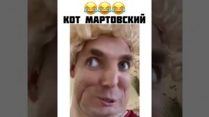 Кот мартовский
