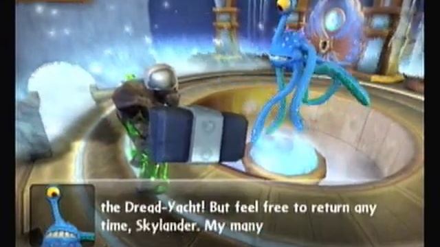 Skylanders Giants Part 68 Chapter 13 The Oracle (3/5) смотреть онлайн