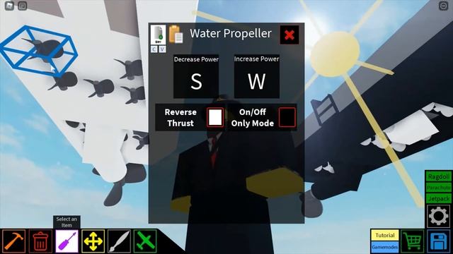 Simple Speedboat Tutorial - Roblox Plane Crazy