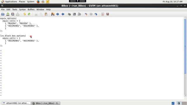 How to run LVS Black Box flow in IC Validator | Synopsys смотреть онлайн