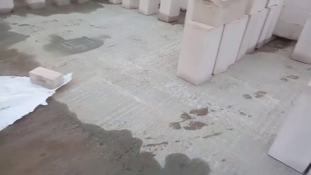 после заливки перекрытия смп Марко неделя. смотреть онлайн