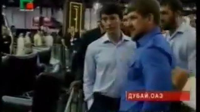 Кадыров и Нобелевские лауреаты смотреть онлайн