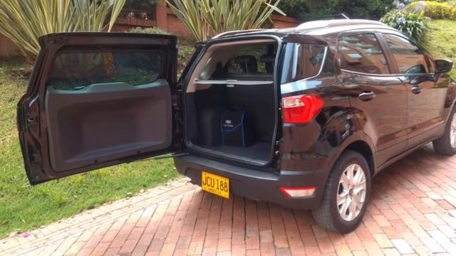 Ford Ecosport Titanium Modelo 2016! смотреть онлайн