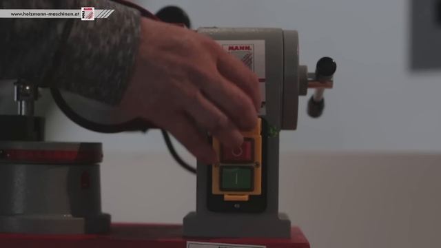 Holzmann Kreissägeblatt-Schärfmaschine MTY 8-70 смотреть онлайн