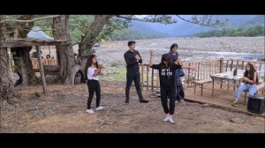 Девушки И Дети Танцуют Приятно На Кавказе Миллионы Алых Роз Лезгинка Чеченская 2020 ALISHKA Dance